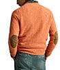 Polo Ralph Lauren Suede-Patch Wool-Cashmere Sweater - Image 2