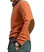 Polo Ralph Lauren Suede-Patch Wool-Cashmere Sweater - Image 4