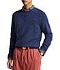 Polo Ralph Lauren Suede-Patch Wool-Cashmere Sweater - Image 4