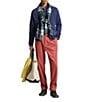 Polo Ralph Lauren Suede-Patch Wool-Cashmere Sweater - Image 6