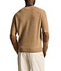 Polo Ralph Lauren Suede-Patch Wool-Cashmere Sweater - Image 2