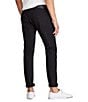 Color:Hudson Black - Image 2 - Sullivan Slim-Fit Stretch Hudson Black Jeans