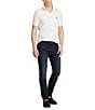 Color:Murphy Stretch - Image 4 - Sullivan Slim-Fit Stretch Recycled Materials Jeans