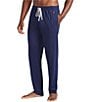 Color:Cruise Navy/Andover Heather/RL2000 Red - Image 1 - Supreme Comfort Loungewear Pajama Pants
