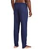 Color:Cruise Navy/Andover Heather/RL2000 Red - Image 2 - Supreme Comfort Loungewear Pajama Pants