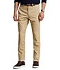 Polo Ralph Lauren Flat-Front Tailored Fit Performance Stretch Twill Pants,Specials : American Fashion Style Bags On Sale