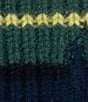 Polo Ralph Lauren Tartan Stripe Wool Beanie - Image 3