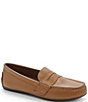 Color:Tan - Image 1 - Boys' Telly Penny Loafers (Toddler)