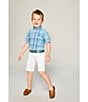 Color:Tan - Image 5 - Boys' Telly Penny Loafers (Youth)
