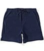 Polo Ralph Lauren Textured 6#double; Inseam Shorts - Image 1