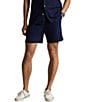 Polo Ralph Lauren Textured 6#double; Inseam Shorts - Image 3