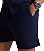 Polo Ralph Lauren Textured 6#double; Inseam Shorts - Image 5