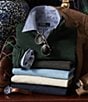 Polo Ralph Lauren Textured Double-Knit Quarter-Zip Pullover - Image 5