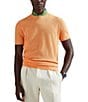 Polo Ralph Lauren Textured Linen Blend Short Sleeve Sweater - Image 4
