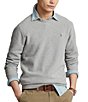 Color:Andover Heather - Image 1 - Textured Sweater