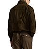 Polo Ralph Lauren The Charleton Suede Jacket - Image 2