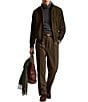 Polo Ralph Lauren The Charleton Suede Jacket - Image 3