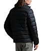 Polo Ralph Lauren The Colden Packable Matte Winter Puffer Jacket, Color:Black - Image 2