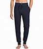 Polo Ralph Lauren Thermal Waffle-Knit Sleep Joggers - Image 1