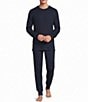 Polo Ralph Lauren Thermal Waffle-Knit Sleep Joggers - Image 3
