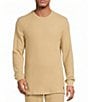Polo Ralph Lauren Thermal Waffle-Knit Sleep Shirt - Image 1