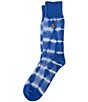 Polo Ralph Lauren Tie-Dye Single Crew Socks - Image 1