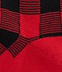Polo Ralph Lauren Tripped Buffalo Check Pattern Socks 2-Pack - Image 4