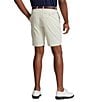 Color:Basic Sand - Image 2 - Twill RLX Golf Performance Stretch Tailored Fit 9#double; Inseam Shorts