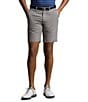 Polo Ralph Lauren Twill RLX Golf Performance Stretch Tailored Fit 9#double; Inseam Shorts, Color:Perfect Grey - Image 1