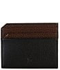 Polo Ralph Lauren Two Tone Leather Card Case - Image 2