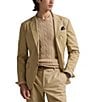Polo Ralph Lauren Unconstructed Chino Sportcoat, Color:Monument Tan - Image 1