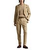Polo Ralph Lauren Unconstructed Chino Sportcoat, Color:Monument Tan - Image 3