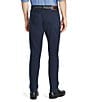Color:Collection Navy - Image 2 - Varick Slim-Fit Sateen Stretch Pants