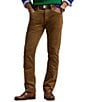 Polo Ralph Lauren Varick Slim Straight Corduroy Pants, Color:Sepia - Image 1