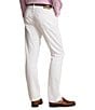 Color:Deckwash White - Image 2 - Varick Slim Straight Garment-Dyed Jeans