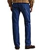 Polo Ralph Lauren Varick Slim Straight Stretch Jeans, Color:Hudson Light Navy - Image 2