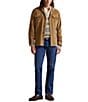 Polo Ralph Lauren Varick Slim Straight Stretch Jeans, Color:Hudson Light Navy - Image 3