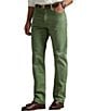 Polo Ralph Lauren Varick Slim Straight Stretch Jeans, Color:Hudson Fatigue - Image 1
