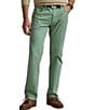 Polo Ralph Lauren Varick Slim Straight Stretch Sateen Pants, Color:Faded Mint - Image 1
