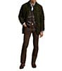 Polo Ralph Lauren Varick Slim Straight Stretch Sateen Pants - Image 3