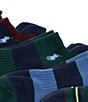 Polo Ralph Lauren Varsity Polo Crew Socks 6-Pack - Image 2