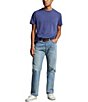 Color:Longpoint - Image 3 - Vintage Classic Fit Jeans
