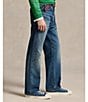 Color:Conduit - Image 6 - Vintage Classic Fit Jeans