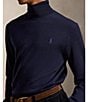 Polo Ralph Lauren Washable Wool Turtleneck Sweater - Image 4