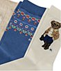 Polo Ralph Lauren Womens Winter Bear 3-Pack - Image 2