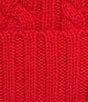 Polo Ralph Lauren Wool Blend Cable Beanie - Image 2