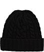 Polo Ralph Lauren Wool Blend Cable Beanie - Image 4