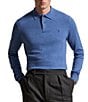 Polo Ralph Lauren Wool Polo-Collar Sweater - Image 1