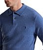 Polo Ralph Lauren Wool Polo-Collar Sweater - Image 5