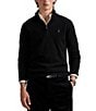 Polo Ralph Lauren Wool Rib-knit Quarter-Zip Sweater - Image 4